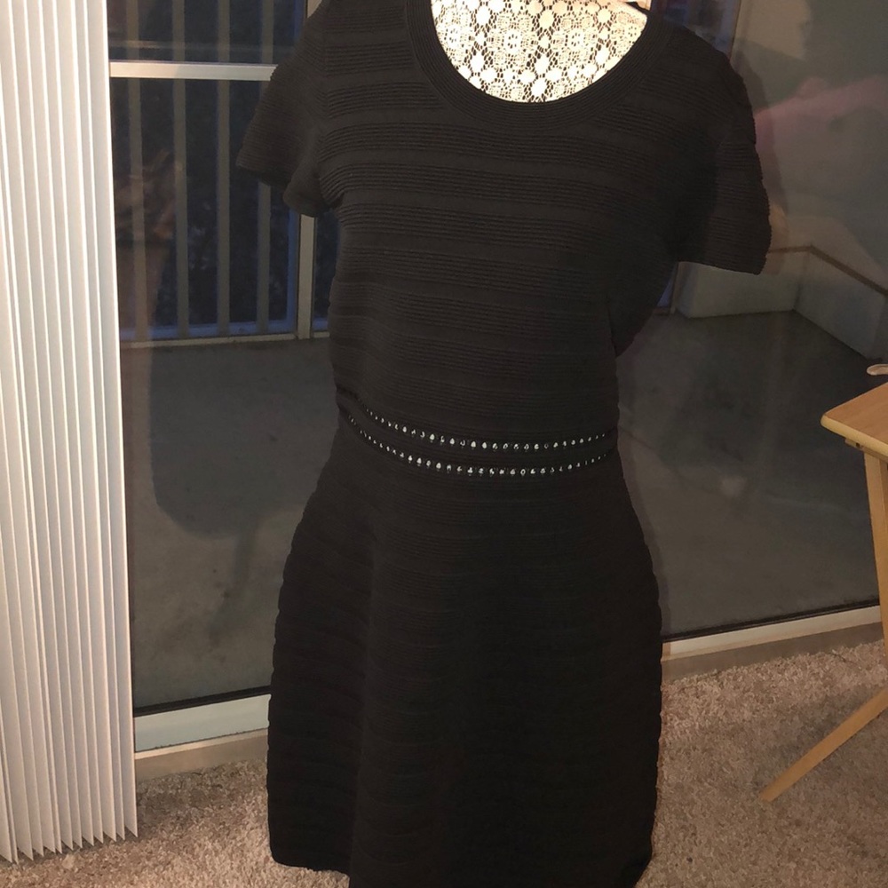 Short Sleeved Michael Kors Dress